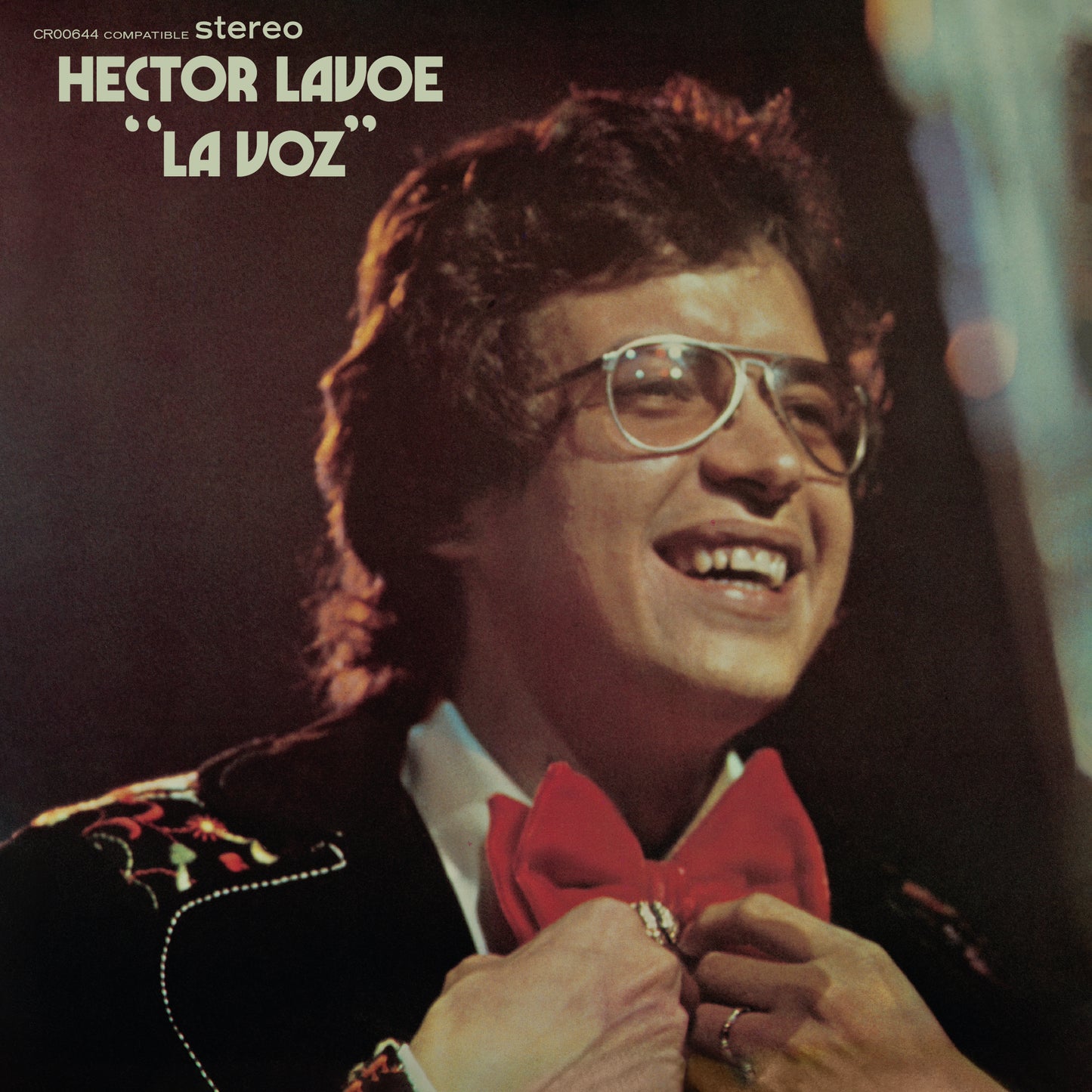 Hector Lavoe LP - La Voz