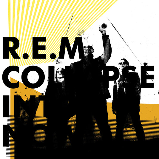 R.E.M. LP - Collapse Into Now