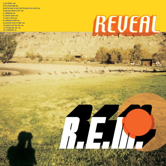 R.E.M. LP - Reveal