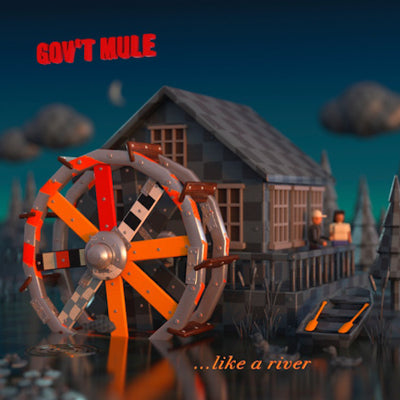 Gov't Mule LP - Peace... Like a River | Buy Now For 54.99