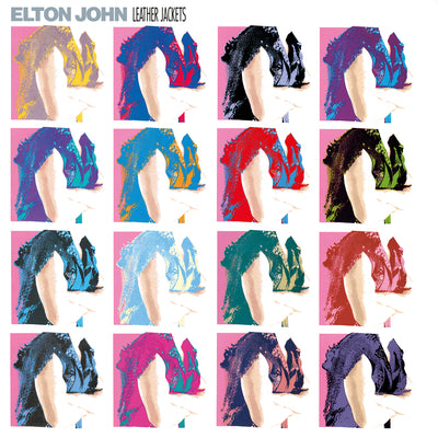Elton John LP - Leather Jackets | Buy Now For 44.99