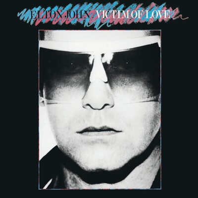 Elton John LP - Victim of Love | Buy Now For 44.99