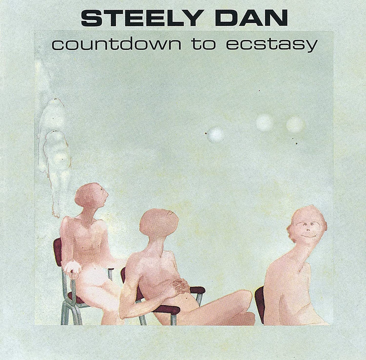 Steely Dan LP - Countdown To Ecstasy
