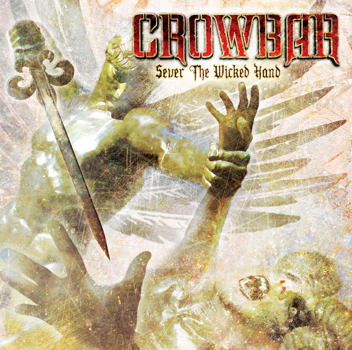 Crowbar LP - Sever The Wicked Hand (2Lp) | Buy Now For 39.99
