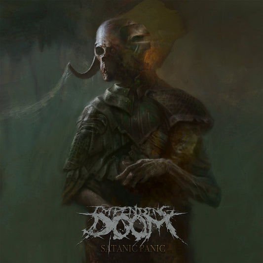 Impending Doom LP - Hellbent (Ltd Clear/Green Vinyl) | Buy Now For 39.99