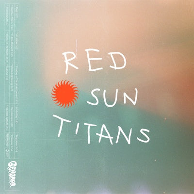 Gengahr LP - Red Sun Titans | Buy Now For 44.99