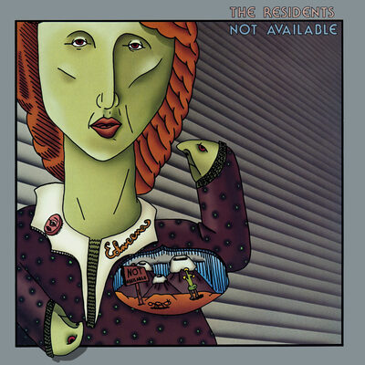 The Residents LP - Not Available | Buy Now For 49.99