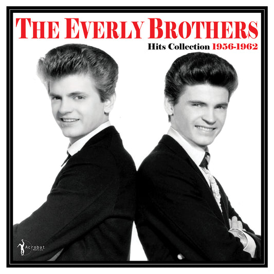 Everly Brothers LP - The Hits Collection 1957-62