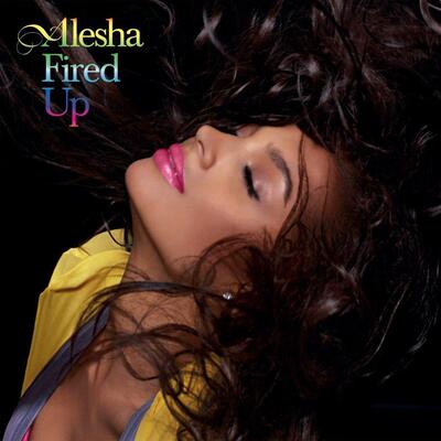 Alesha Dixon LP - Fired Up | Buy Now For 44.99