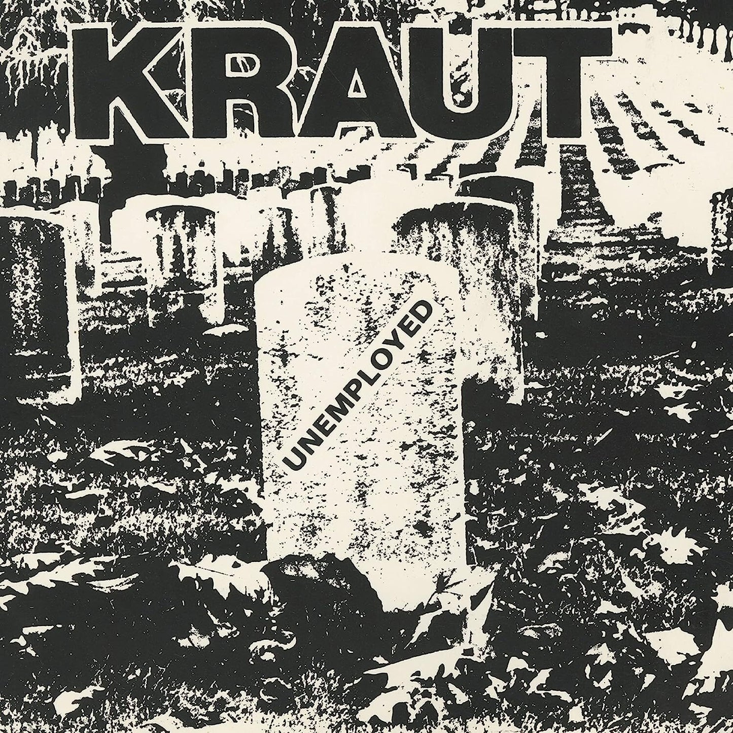Kraut LP - Unemployed