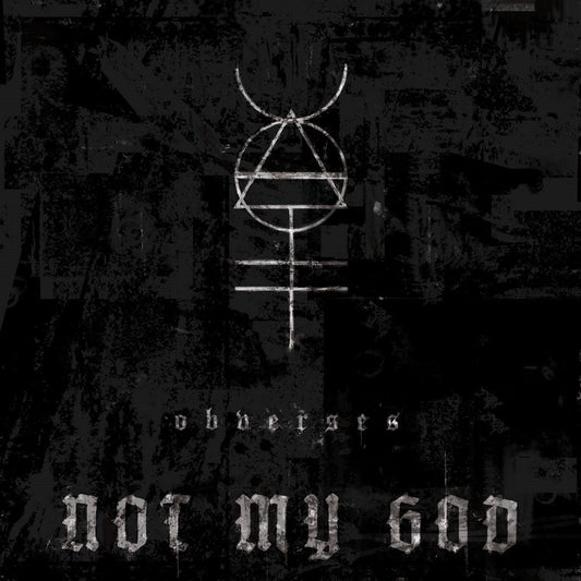 Not My God LP - Obverses