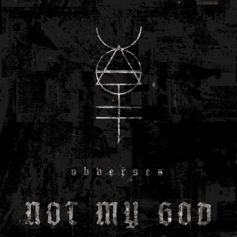 Not My God LP - Obverses