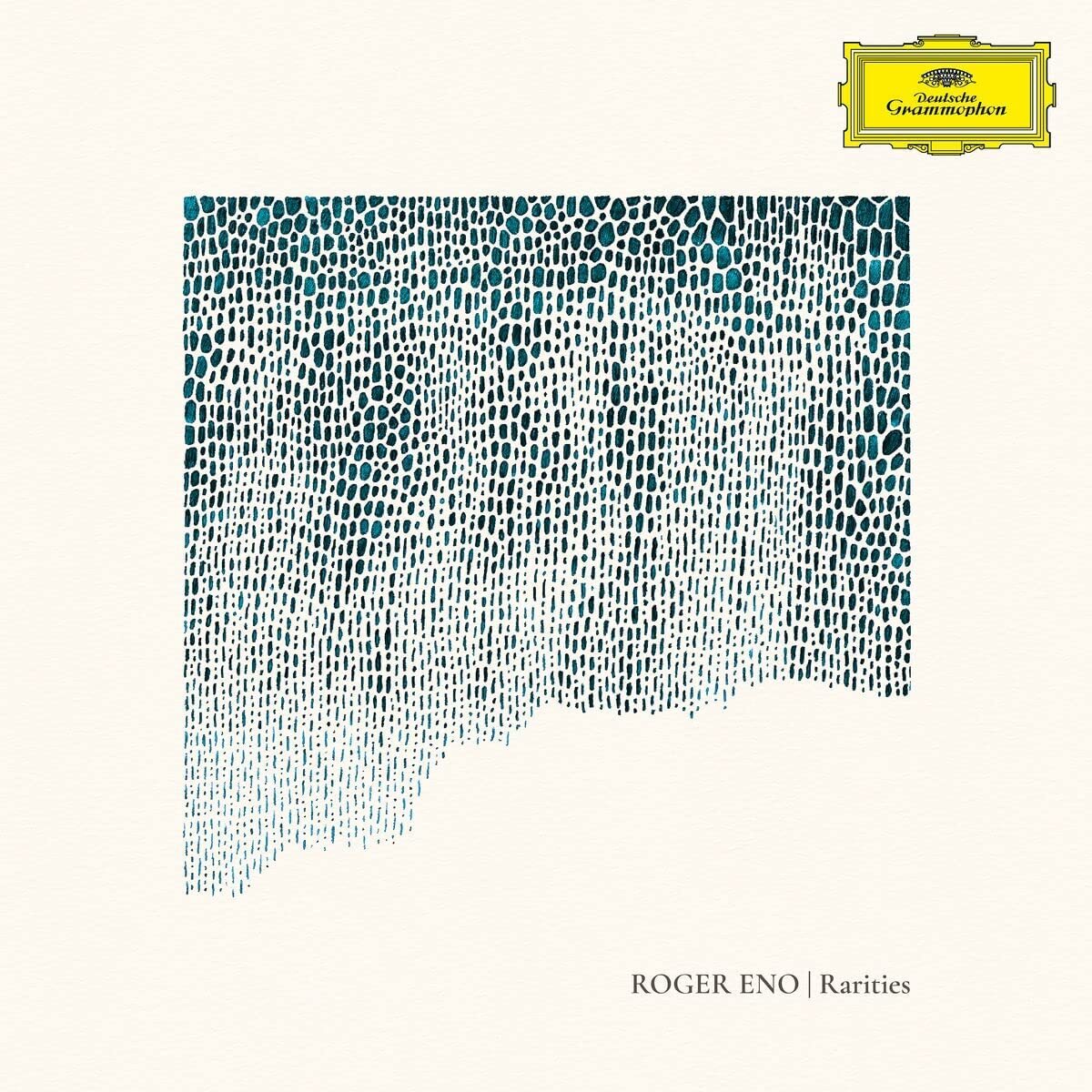 Roger Eno LP - The Turning Year Rarities