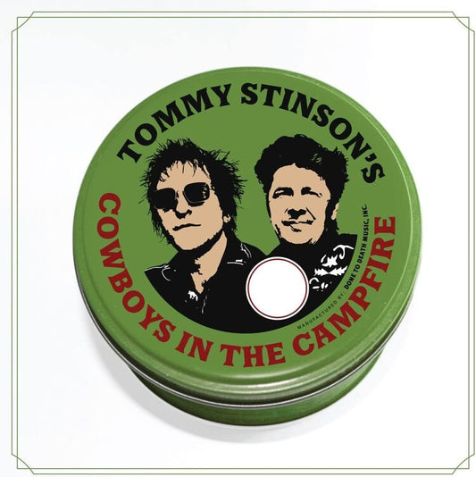 Tommy Stinsons Cowboys LP - Wronger