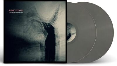 Pink Floyd LP - Transmission 1968 (Grey Vinyl) | Buy Now For 24.99
