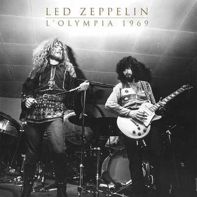 Led Zeppelin LP - L'Olympia 1969 | Buy Now For 24.99