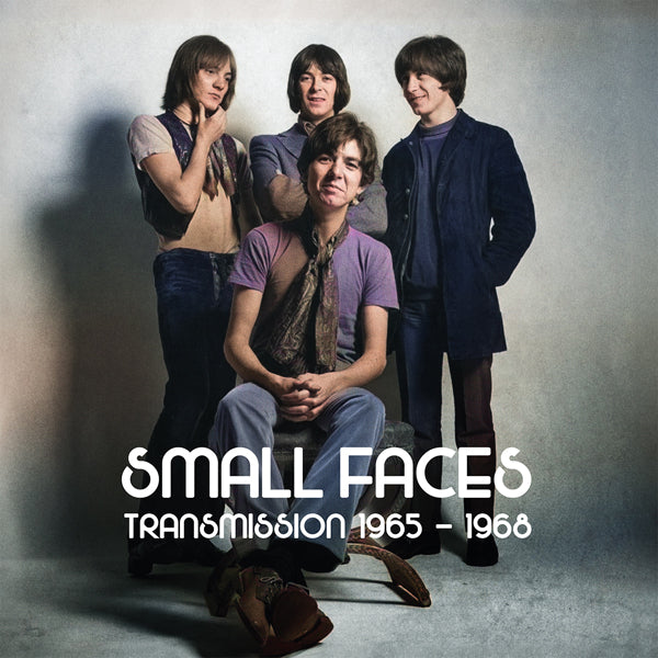 Small Faces LP - Transmission