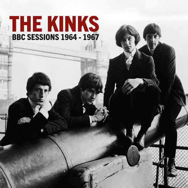 Kinks LP - Bbc Sessions 1964-1967