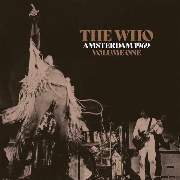 The Who LP - Amsterdam 1969 Vol. 1