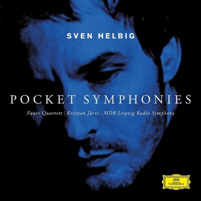 Sven Helbig LP - Sven Helbig: Pocket Symphonies | Buy Now For 44.99