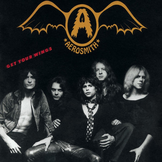 Aerosmith LP - Get Your Wings