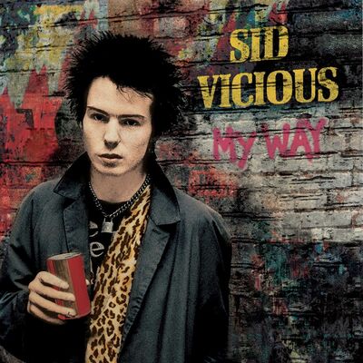 Sid Vicious LP - My Way | Buy Now For 29.99