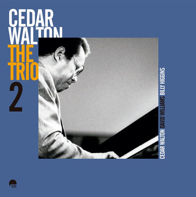 Cedar Walton Trio LP - The Trio 2 | Buy Now For 64.99