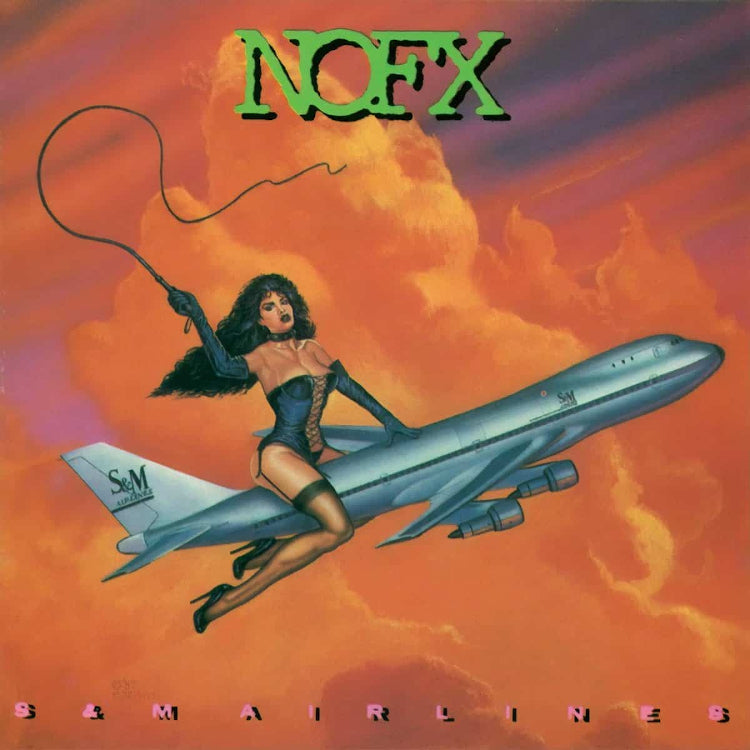 Nofx LP - S&M Airlines