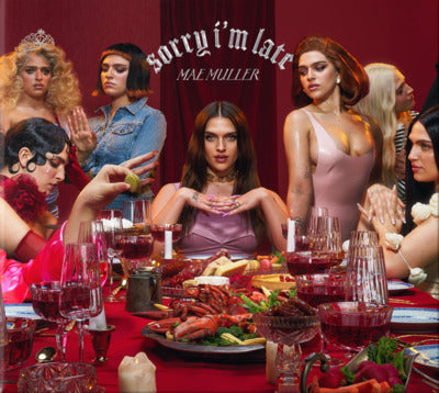 Mae Muller LP - Sorry I'm Late | Buy Now For 39.99