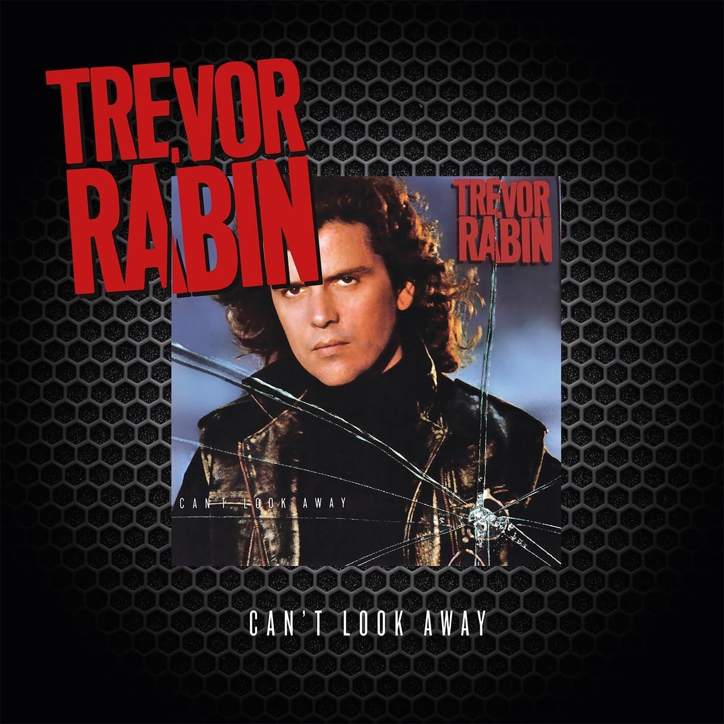 Trevor Rabin LP - Can'T Look Away
