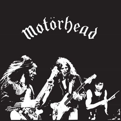 Motörhead LP - Motörhead/City Kids | Buy Now For 29.99