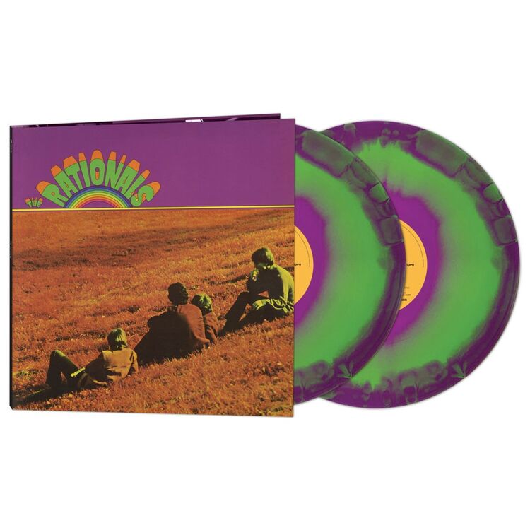 Rationals The LP - The Rationals