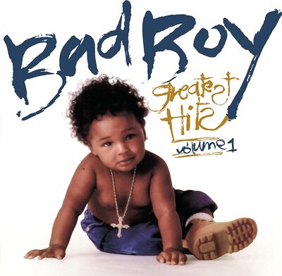 Various Artists LP - Bad Boy Greatest Hits- Volume 1 | Buy Now For 44.99