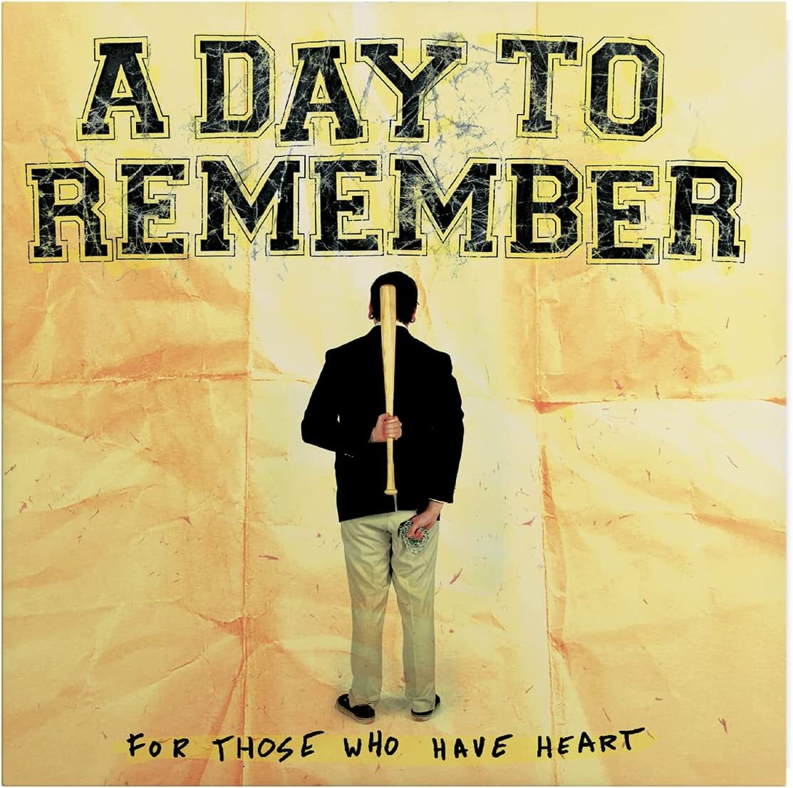 A Day To Remember LP - For Those Who Have Heart