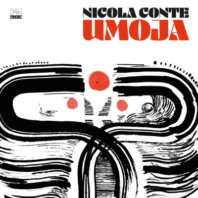 Nicola Conte LP - Umoja