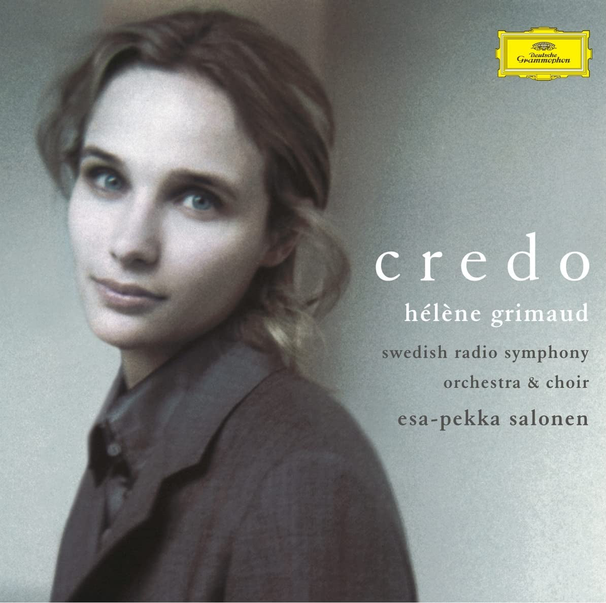 Helene Grimaud LP - Credo