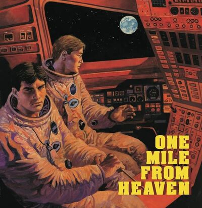 Various Artists LP - One Mile From Heaven