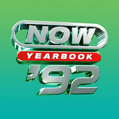 Various Artists LP - NOW Yearbook 1992 | Buy Now For 49.99