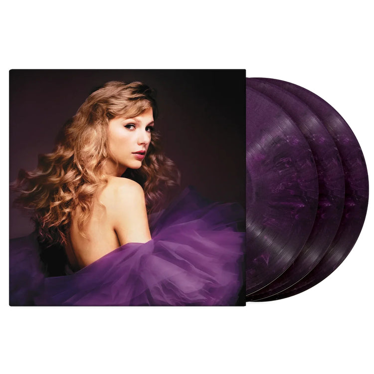 Taylor Swift LP - Speak Now (Taylor'S Version) (Violet Marbled Vinyl)
