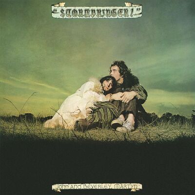 John and Beverley Martyn LP - Stormbringer! | Buy Now For 39.99