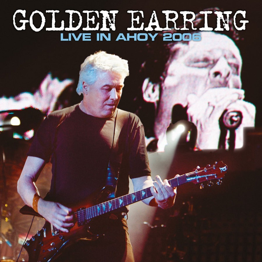 Golden Earring LP - Live In Ahoy 2006 (2Lp Coloured) | Buy Now For 54.99