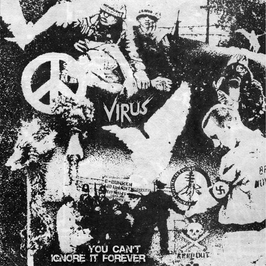 Virus LP - You Can'T Ignore It Forever