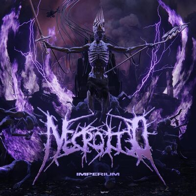 Necrotted LP - Imperium | Buy Now For 44.99