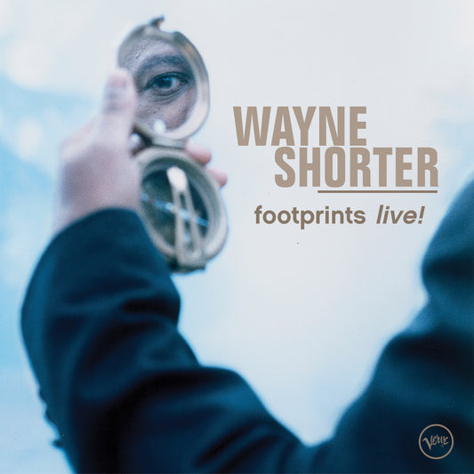 Wayne Shorter LP - Footprints Live (Verve By Request)