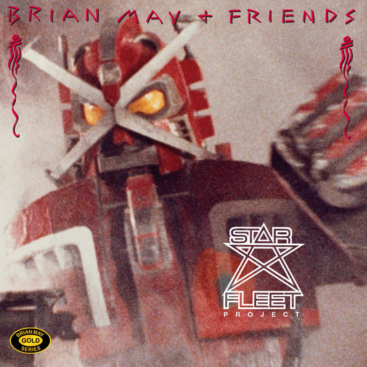 Brian May LP - Star Fleet Project (Limited Edition)