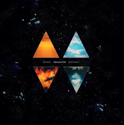 Marillion LP - Seasons End: 2023 Remix | Buy Now For 44.99