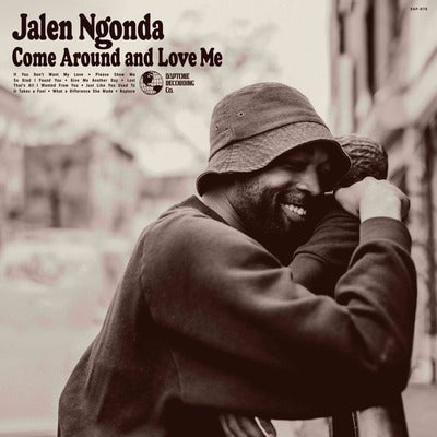 Jalen Ngonda LP - Come Around And Love Me
