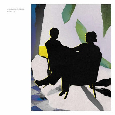 Il Quadro Di Troisi LP - Remixes | Buy Now For 49.99