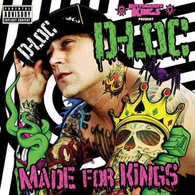 D-Loc LP - Made for Kings | Buy Now For 49.99