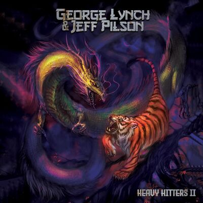 George Lynch & Jeff Pilson LP - Heavy Hitters II | Buy Now For 54.99